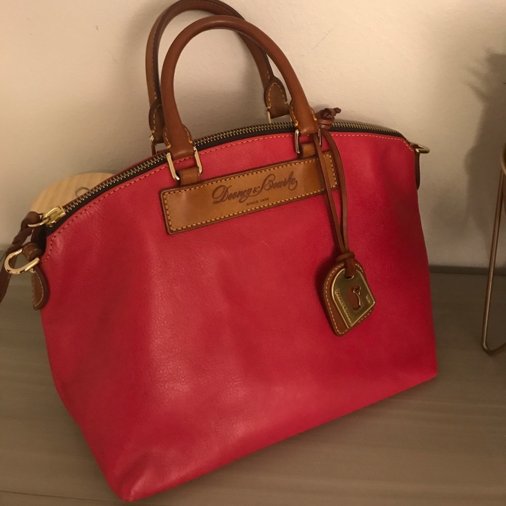 Authentic Dooney & Bourke Bag NWOT