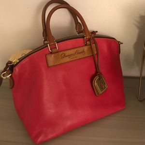 Authentic Dooney & Bourke Bag NWOT