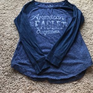 AEO Long Sleeve Favorite Tee