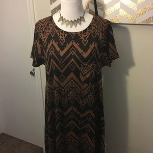 LulaRoe Large Carly