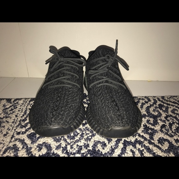 Pirate black yeezys - Picture 1 of 4