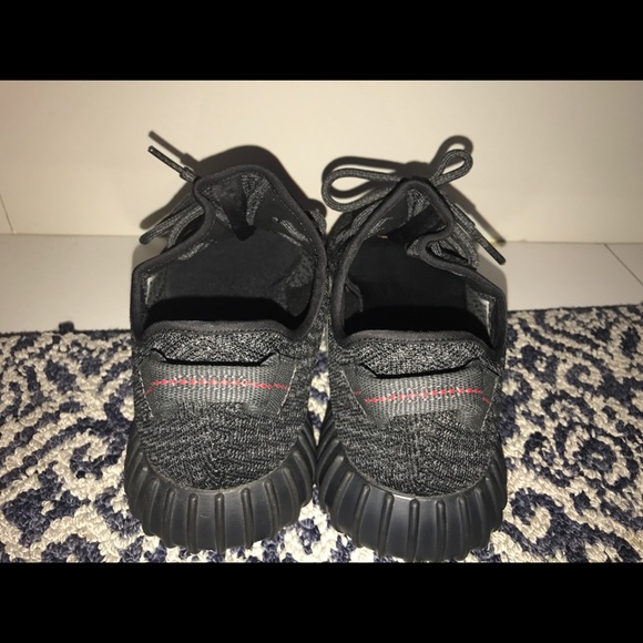 Pirate black yeezys - Picture 4 of 4