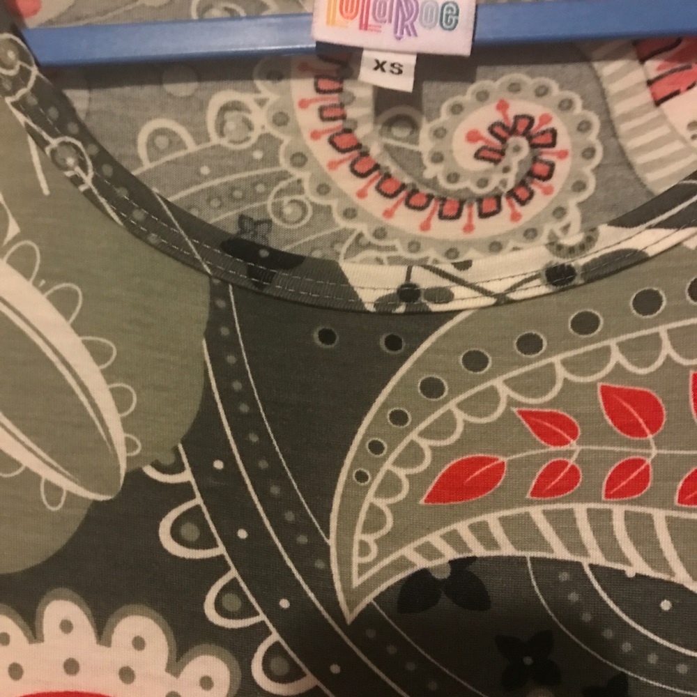 Paisley Ana LLR - Picture 2 of 2