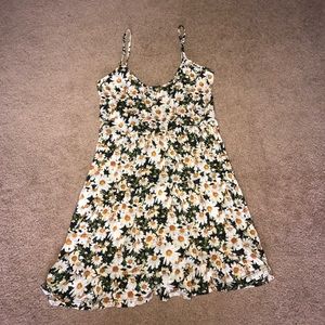 Daisy sun dress