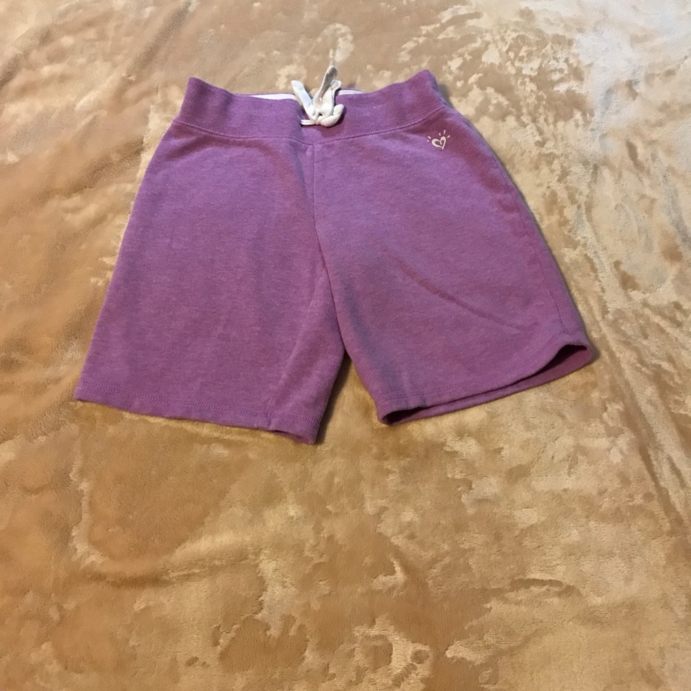 Cotton shorts