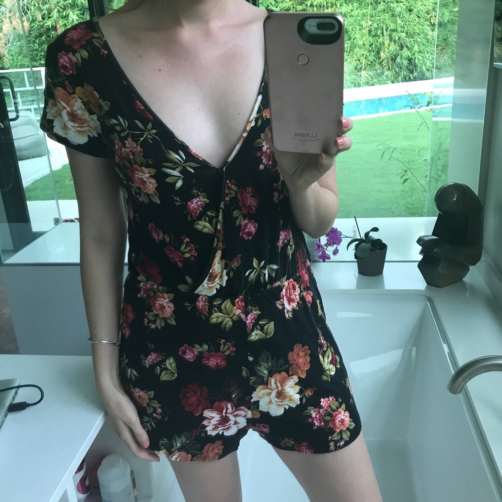 Cute romper