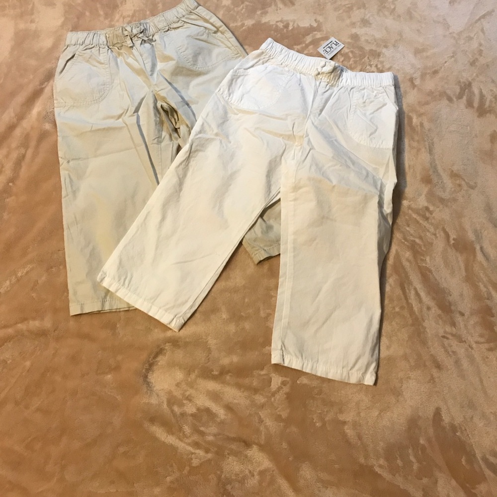 Capri pants