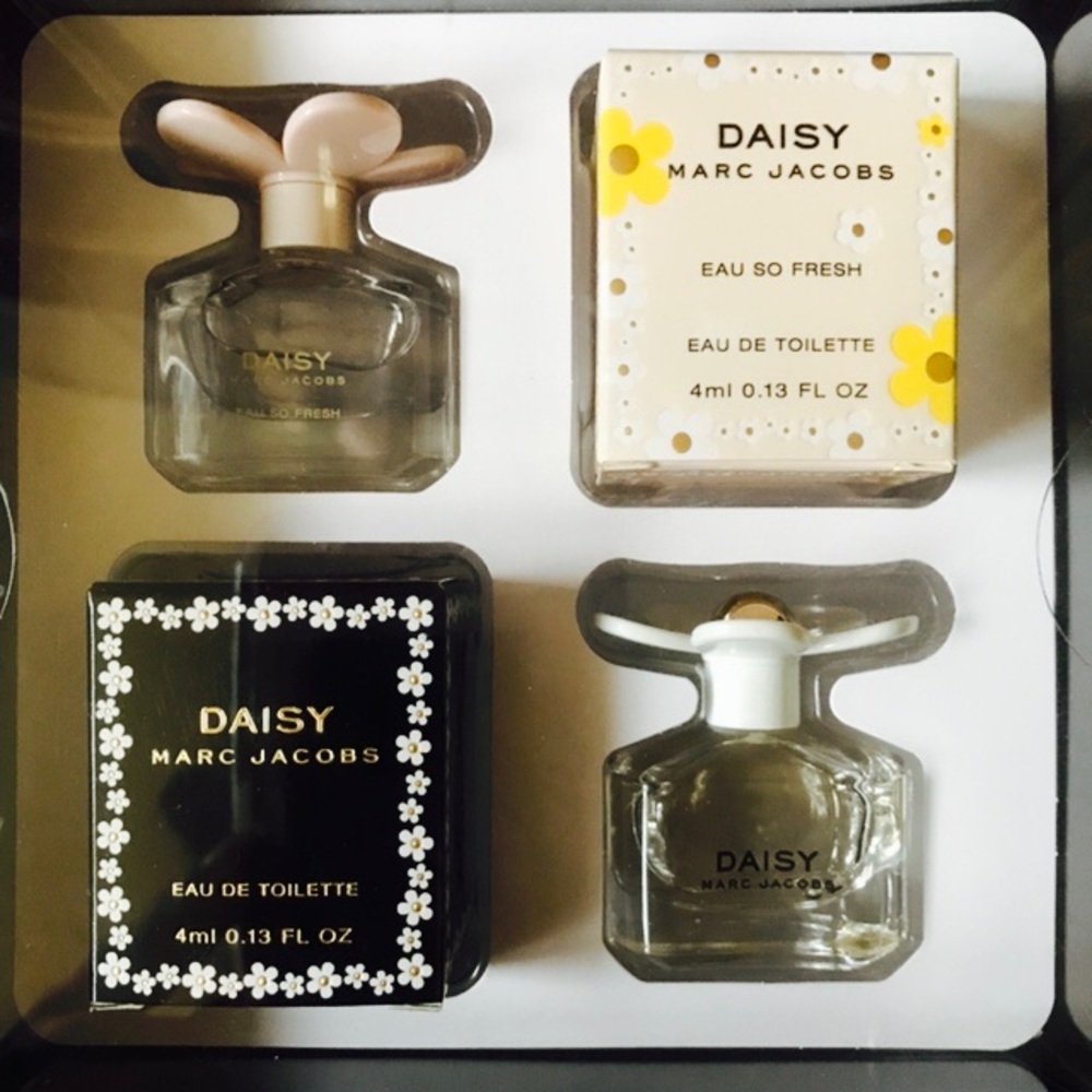 Daisy Marc Jacobs perfumes