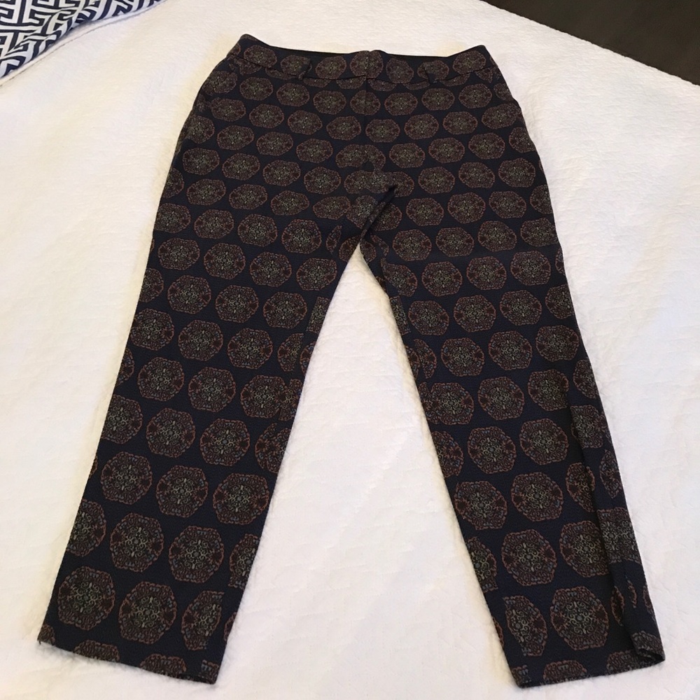 Ann Taylor Loft Ankle Pants