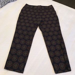 Ann Taylor Loft Ankle Pants