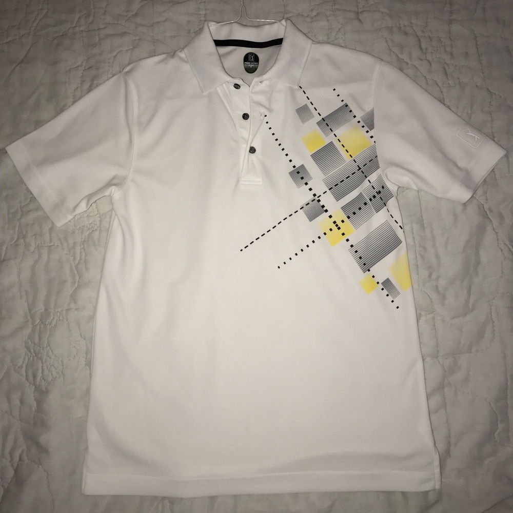 PGA golf shirt