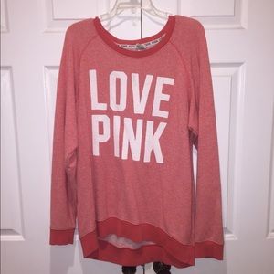 VS PINK Crew