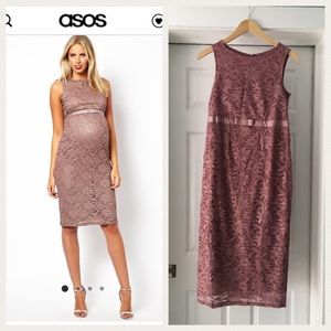 NWT Size 4 ASOS maternity dress