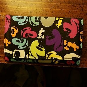 Brand new Mickey Mouse wallet