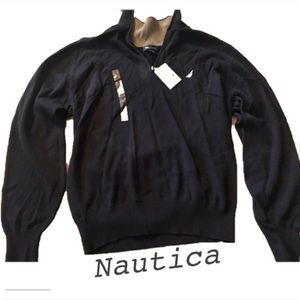 Men's Nautica Sweater medium never worn