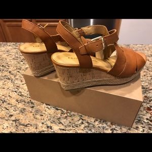 Franco Sarto Wedges
