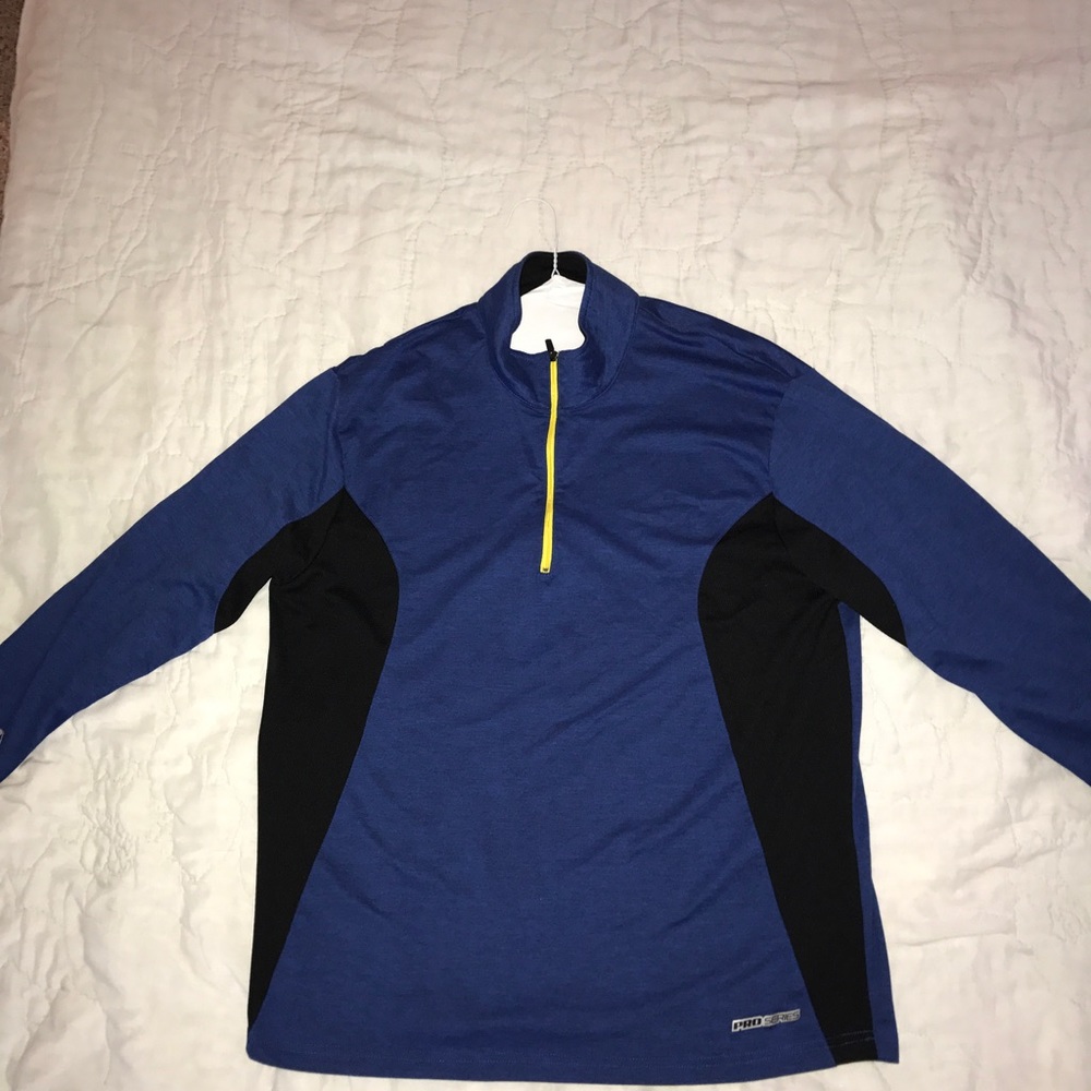 PGA golf windbreaker