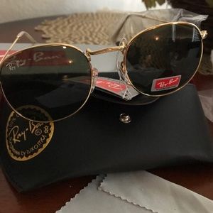 Unworn Ray-Bans