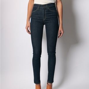 Imogene + Willie Imogene Slim Jeans in Indigo