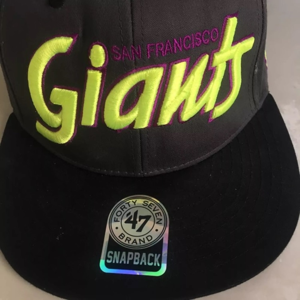 Giants SnapBack