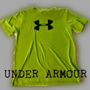 UNDER ARMOUR size youth large