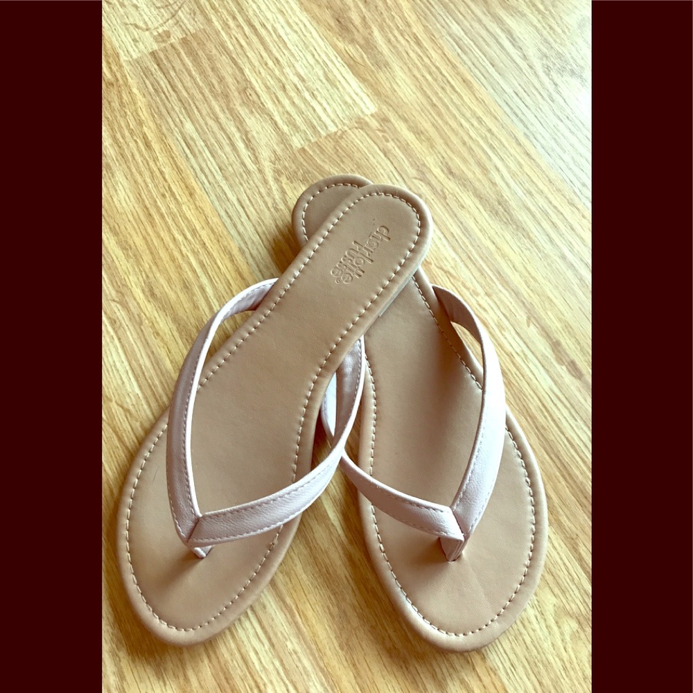 Tan Sandles