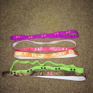 Under Armour Headbands