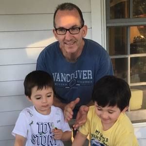 Meet your Posher, Christopher