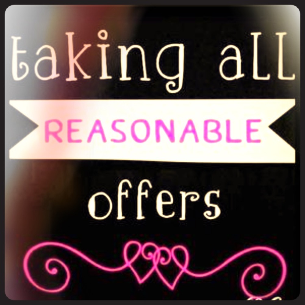 Make an offer, I'll either except or counter.