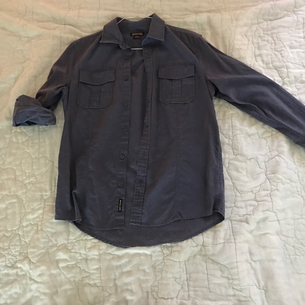 Michael Kors gray shirt