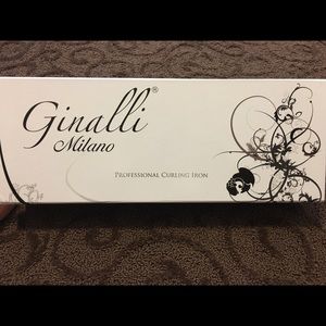 Ginalii curling wand NIB 13mm to 25mm
