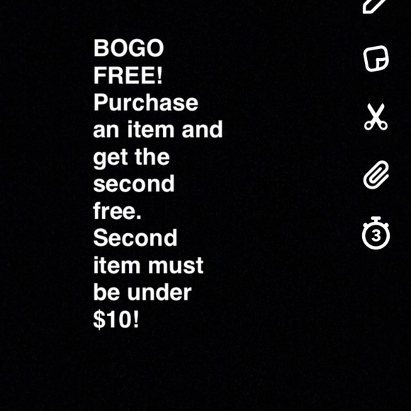 Bogo Free! - Picture 1 of 1