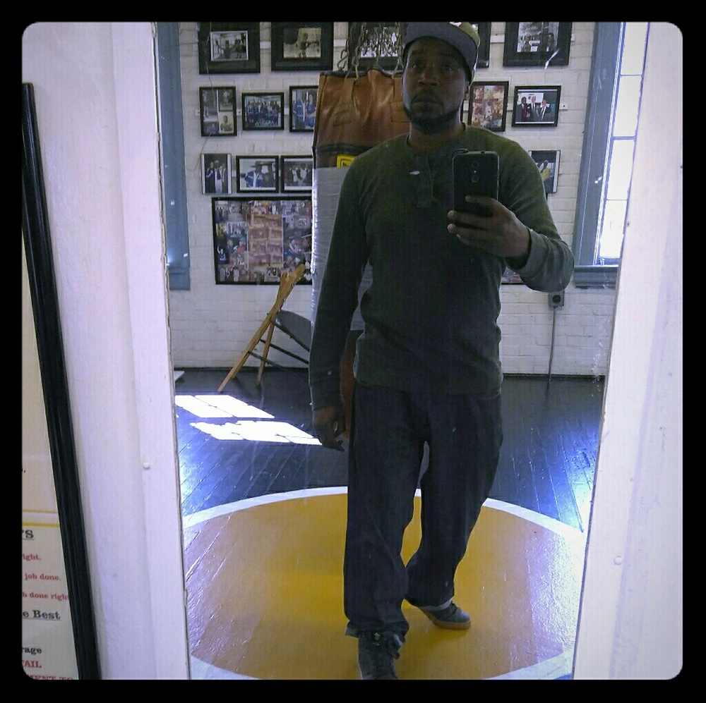 Meet your Posher, Al