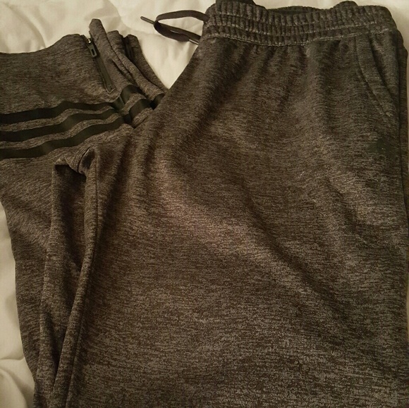 adidas Pants - Gray Adidas sweatpants