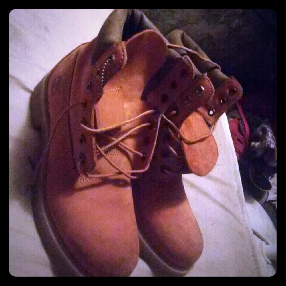 Timbs boots