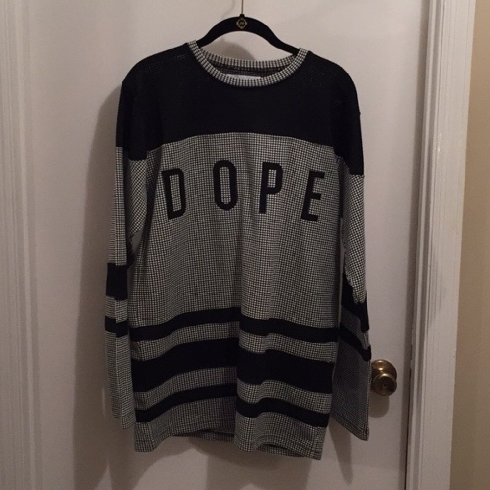 DOPE Sweater