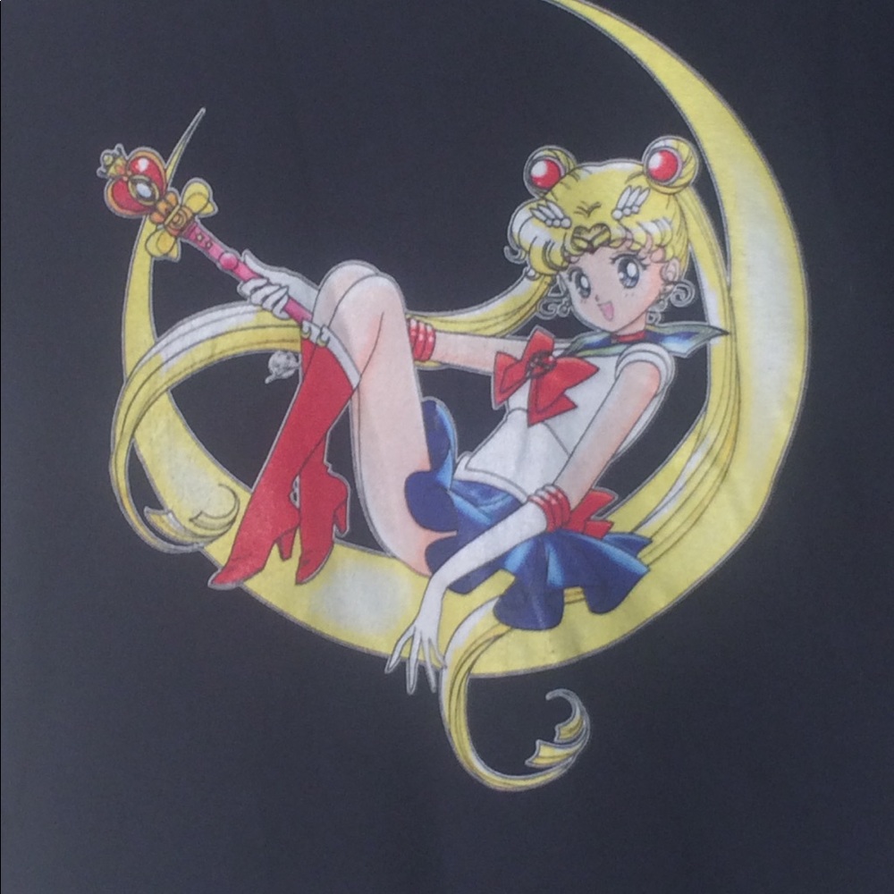 Sailor Moon teeshirt