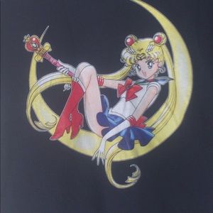 Sailor Moon teeshirt