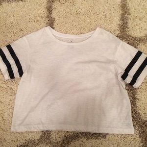 American Eagle Crop Top