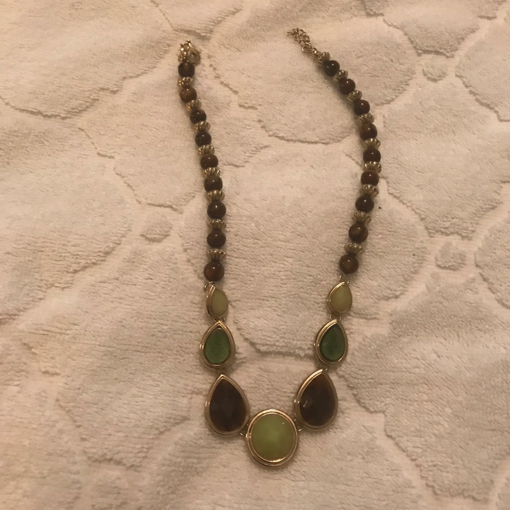 Custom jewelry necklace