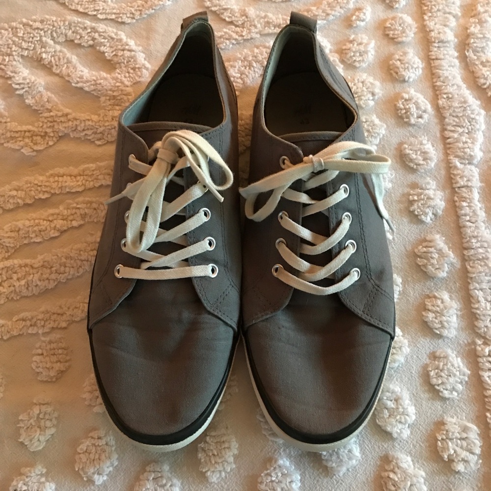 Men's H&M lace up shoes