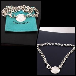Tiffany & Co Authentic necklace