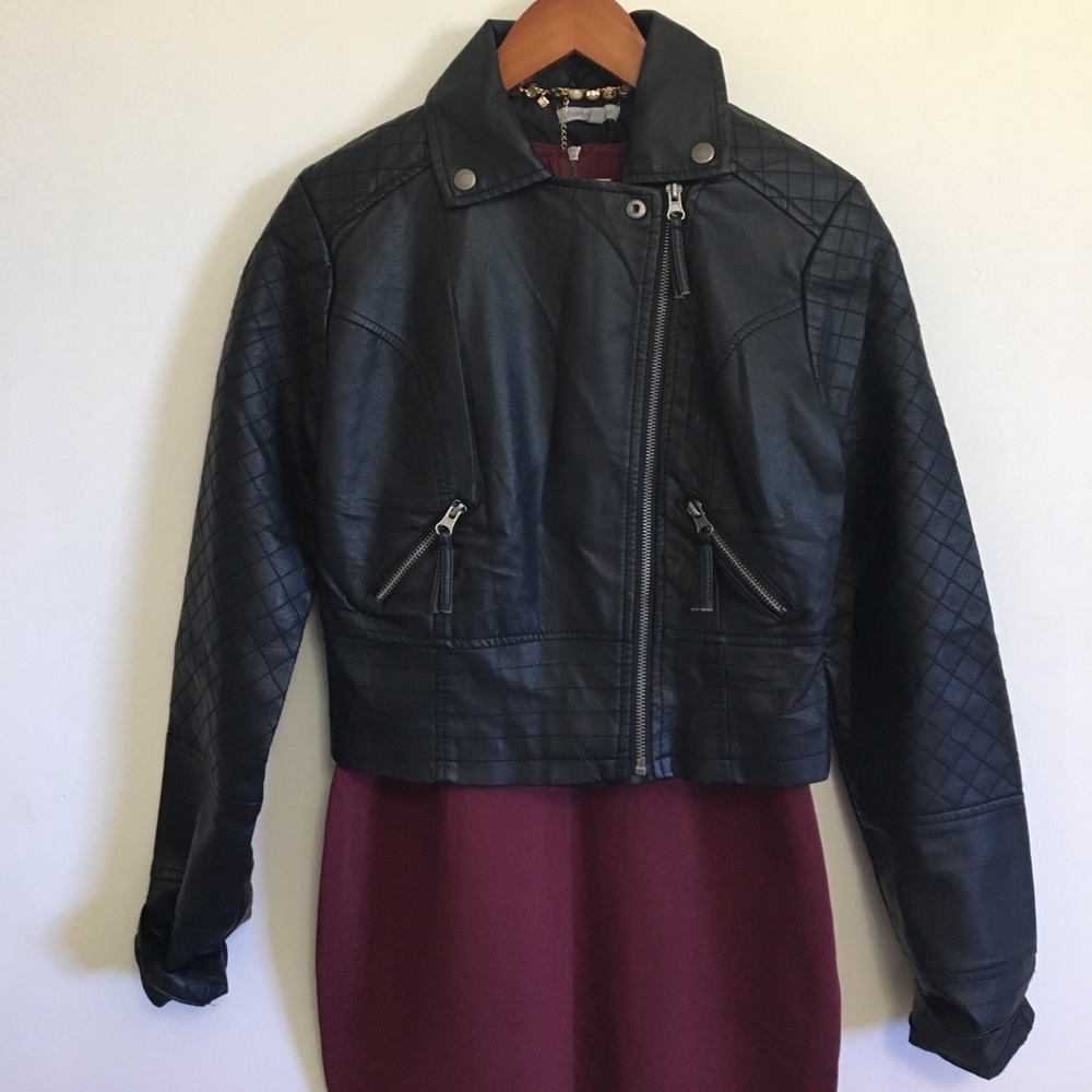 Moto Jacket