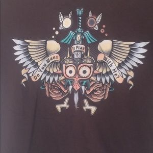 Legend of Zelda: Majora's Mask tee