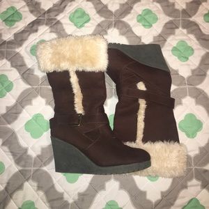 American eagle boots