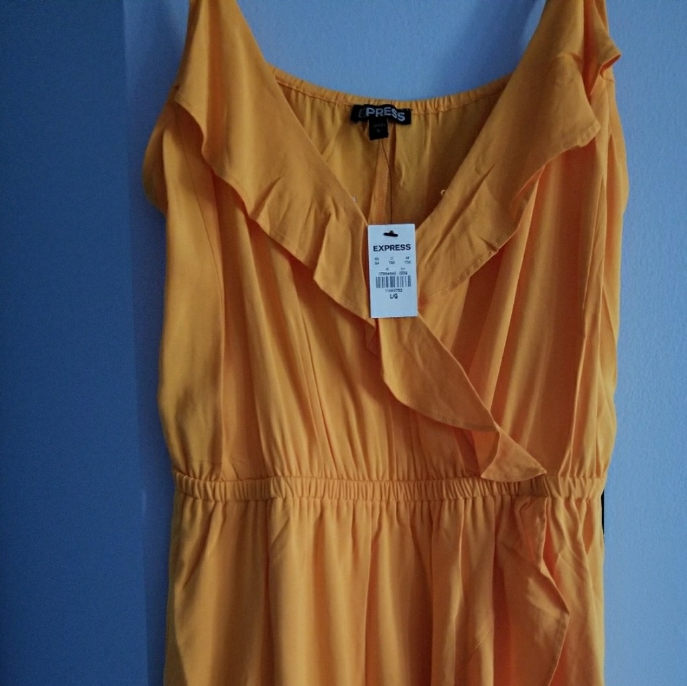 Express dress