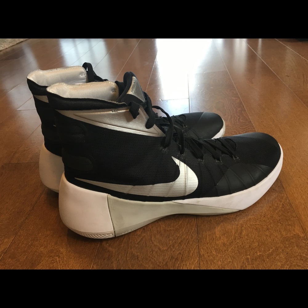 Nike 2015 Hyperdunk Basketball Shoes