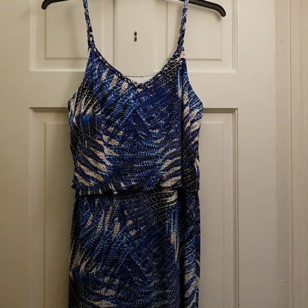 💲SOLD💲Women's Maxi Dress Size 14