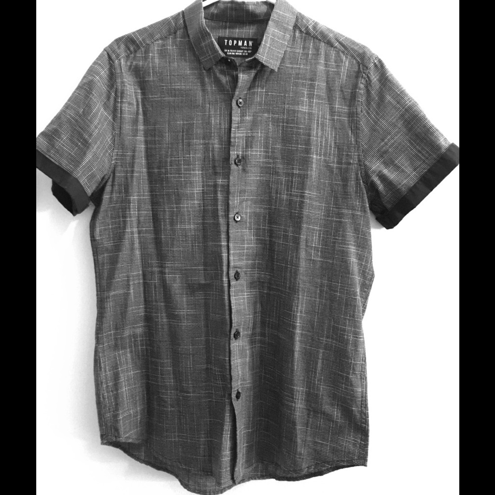 Casual Button Down