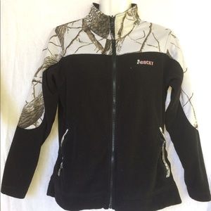 Rocky Real Tree Snow Fleece Jacket